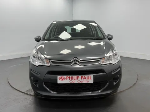 CITROEN C3 1.4 HDi VTR+ 5dr