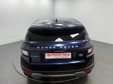 LAND ROVER RANGE ROVER EVOQUE 2.0 eD4 SE Tech 5dr 2WD
