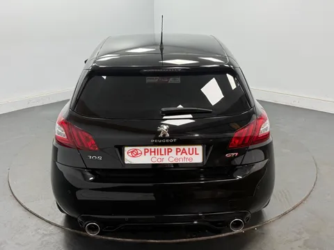 PEUGEOT 308 1.6 THP 270 GTI by Peugeot Sport 5dr