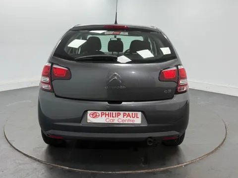 CITROEN C3 1.4 HDi VTR+ 5dr