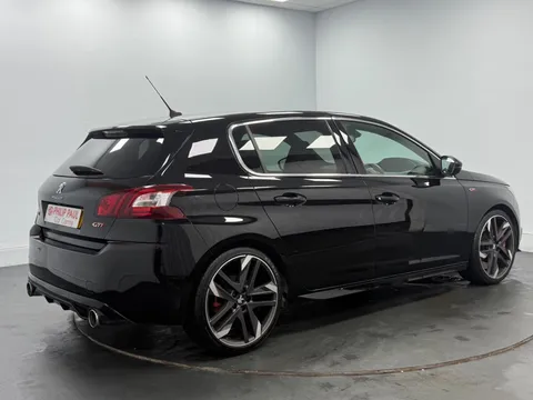 PEUGEOT 308 1.6 THP 270 GTI by Peugeot Sport 5dr