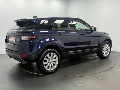LAND ROVER RANGE ROVER EVOQUE 2.0 eD4 SE Tech 5dr 2WD