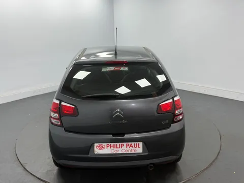 CITROEN C3 1.4 HDi VTR+ 5dr