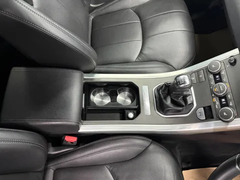 LAND ROVER RANGE ROVER EVOQUE 2.0 eD4 SE Tech 5dr 2WD