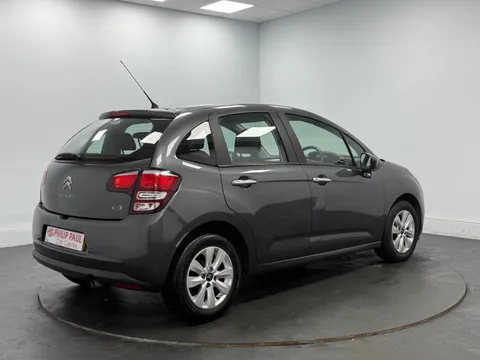 CITROEN C3 1.4 HDi VTR+ 5dr