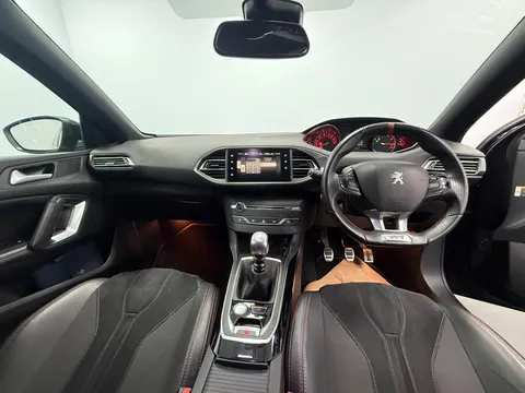 PEUGEOT 308 1.6 THP 270 GTI by Peugeot Sport 5dr