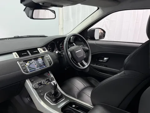 LAND ROVER RANGE ROVER EVOQUE 2.0 eD4 SE Tech 5dr 2WD