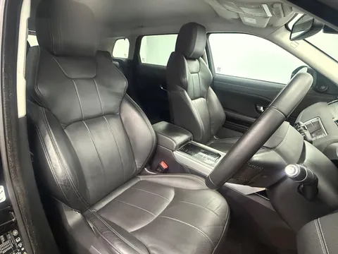 LAND ROVER RANGE ROVER EVOQUE 2.0 eD4 SE Tech 5dr 2WD