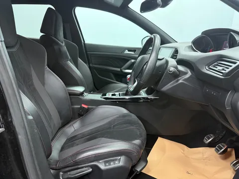 PEUGEOT 308 1.6 THP 270 GTI by Peugeot Sport 5dr