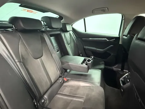 SKODA OCTAVIA 2.0 TDI SE L First Edition 5dr