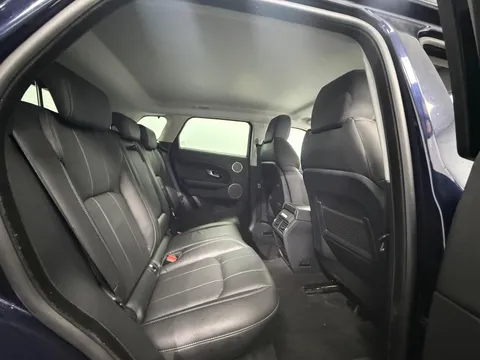 LAND ROVER RANGE ROVER EVOQUE 2.0 eD4 SE Tech 5dr 2WD