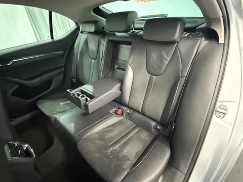 SKODA OCTAVIA 2.0 TDI SE L First Edition 5dr