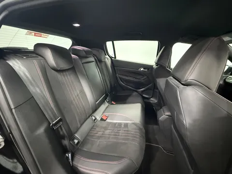 PEUGEOT 308 1.6 THP 270 GTI by Peugeot Sport 5dr