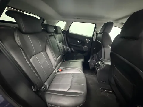 LAND ROVER RANGE ROVER EVOQUE 2.0 eD4 SE Tech 5dr 2WD