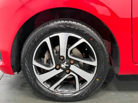 PEUGEOT 108 1.2 VTi Allure 3dr