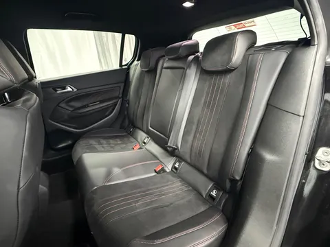 PEUGEOT 308 1.6 THP 270 GTI by Peugeot Sport 5dr