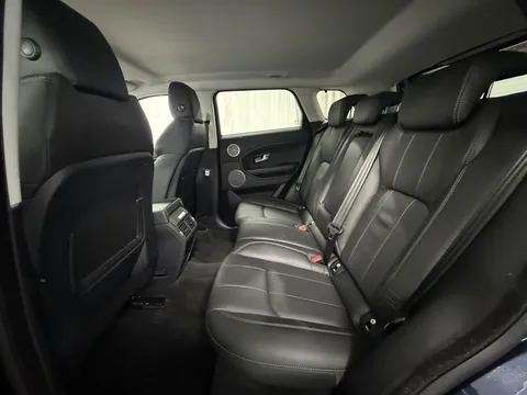 LAND ROVER RANGE ROVER EVOQUE 2.0 eD4 SE Tech 5dr 2WD