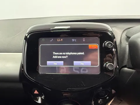 PEUGEOT 108 1.2 VTi Allure 3dr