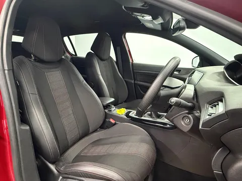 PEUGEOT 308 1.2 PureTech 130 GT Line 5dr