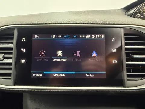 PEUGEOT 308 1.2 PureTech 130 GT Line 5dr