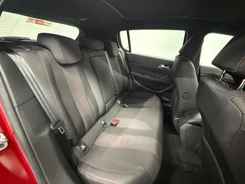 PEUGEOT 308 1.2 PureTech 130 GT Line 5dr