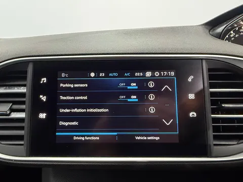 PEUGEOT 308 1.2 PureTech 130 GT Line 5dr