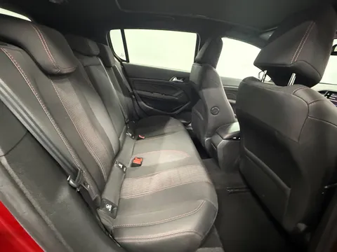 PEUGEOT 308 1.2 PureTech 130 GT Line 5dr