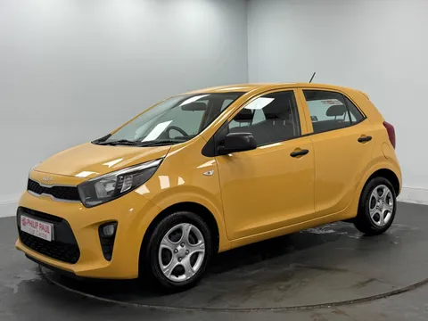 KIA PICANTO 1.0 1 5dr [4 seats]