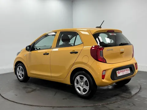 KIA PICANTO 1.0 1 5dr [4 seats]