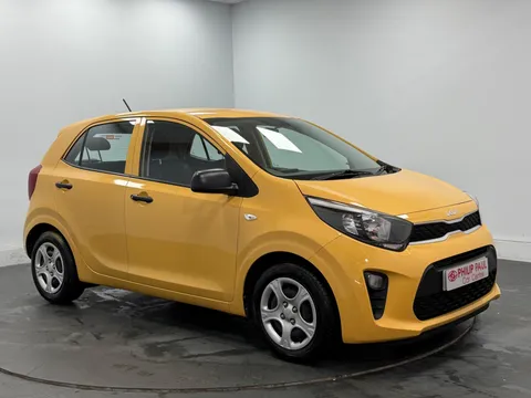 KIA PICANTO 1.0 1 5dr [4 seats]