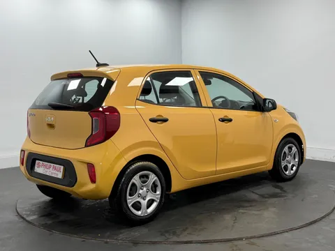 KIA PICANTO 1.0 1 5dr [4 seats]