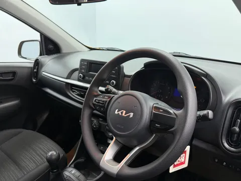 KIA PICANTO 1.0 1 5dr [4 seats]