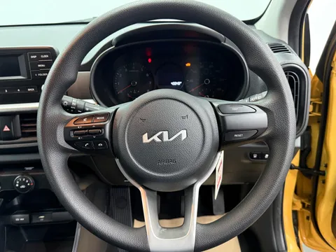 KIA PICANTO 1.0 1 5dr [4 seats]