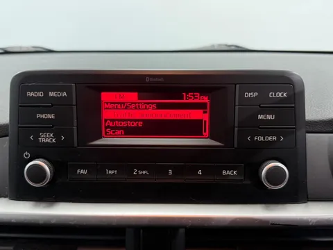 KIA PICANTO 1.0 1 5dr [4 seats]