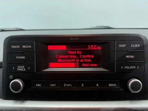 KIA PICANTO 1.0 1 5dr [4 seats]