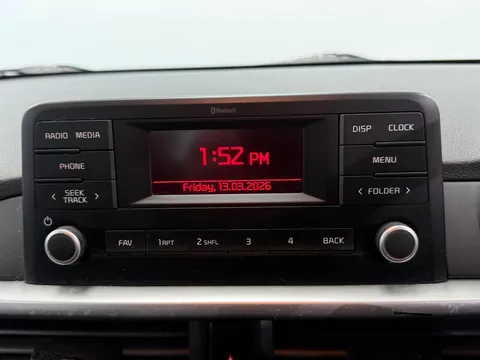 KIA PICANTO 1.0 1 5dr [4 seats]