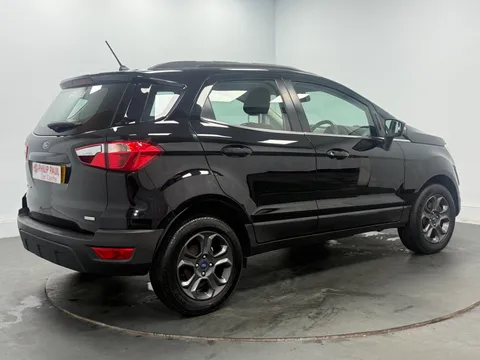 FORD ECOSPORT 1.0 EcoBoost 125 Zetec 5dr