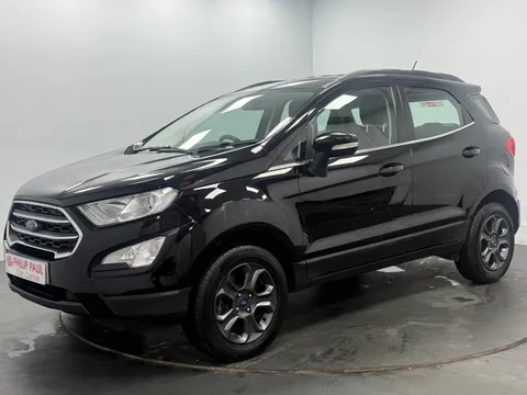 FORD ECOSPORT 1.0 EcoBoost 125 Zetec 5dr