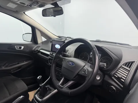 FORD ECOSPORT 1.0 EcoBoost 125 Zetec 5dr