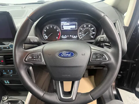 FORD ECOSPORT 1.0 EcoBoost 125 Zetec 5dr