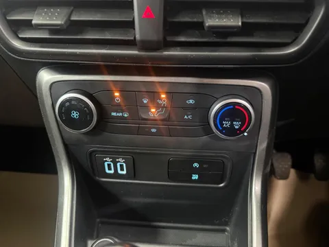 FORD ECOSPORT 1.0 EcoBoost 125 Zetec 5dr