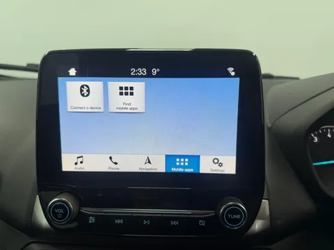 FORD ECOSPORT 1.0 EcoBoost 125 Zetec 5dr