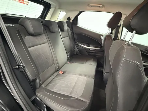 FORD ECOSPORT 1.0 EcoBoost 125 Zetec 5dr