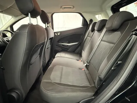 FORD ECOSPORT 1.0 EcoBoost 125 Zetec 5dr