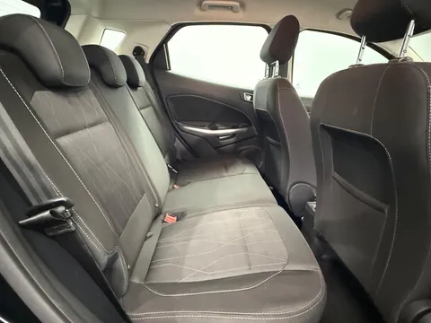 FORD ECOSPORT 1.0 EcoBoost 125 Zetec 5dr