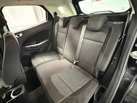 FORD ECOSPORT 1.0 EcoBoost 125 Zetec 5dr