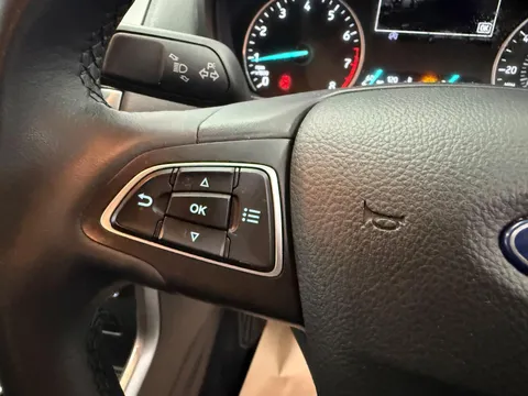 FORD ECOSPORT 1.0 EcoBoost 125 Zetec 5dr