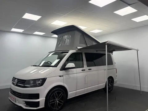 VOLKSWAGEN TRANSPORTER 2.0 TDI BMT 102 Startline Van Euro 6