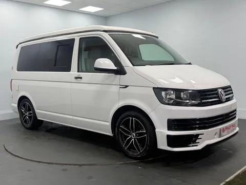 VOLKSWAGEN TRANSPORTER 2.0 TDI BMT 102 Startline Van Euro 6