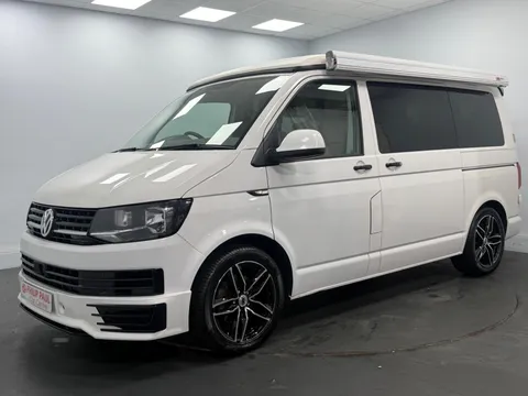 VOLKSWAGEN TRANSPORTER 2.0 TDI BMT 102 Startline Van Euro 6